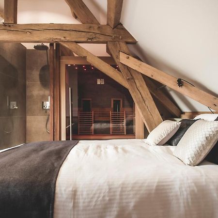 Ruidenberg Bed & Breakfast Kortemark ภายนอก รูปภาพ