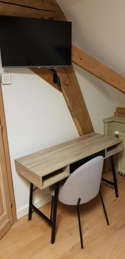 Ruidenberg Bed & Breakfast Kortemark ภายนอก รูปภาพ