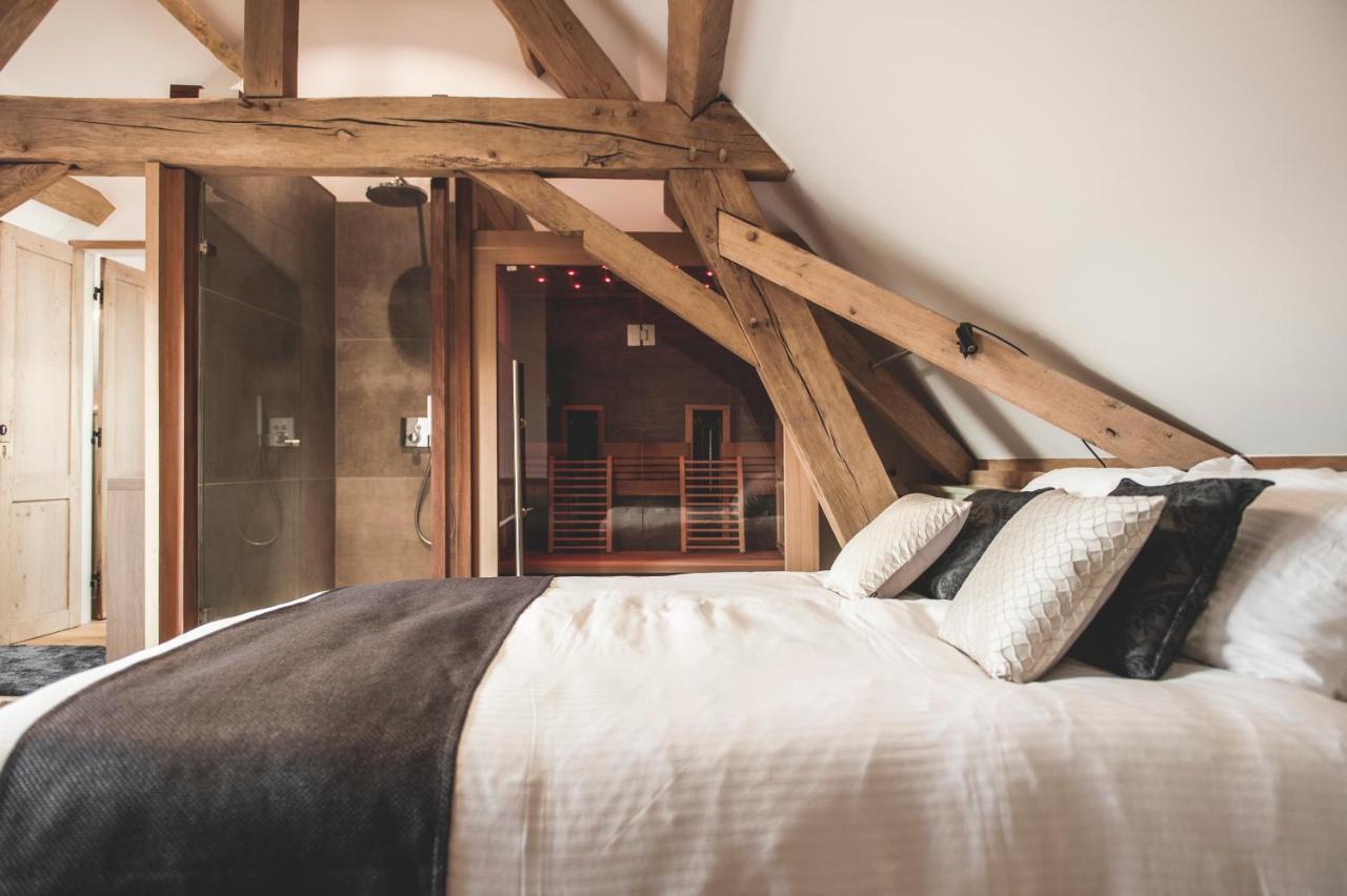Ruidenberg Bed & Breakfast Kortemark ภายนอก รูปภาพ