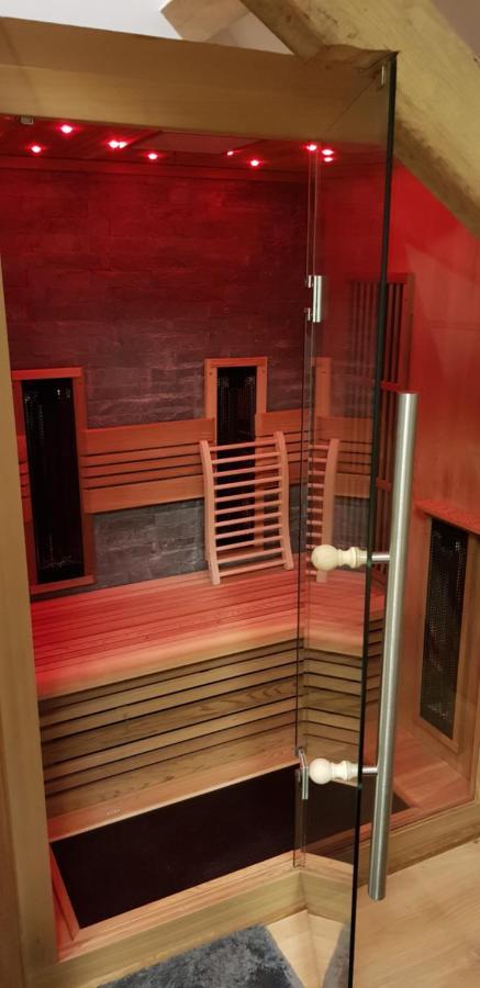 Ruidenberg Bed & Breakfast Kortemark ภายนอก รูปภาพ