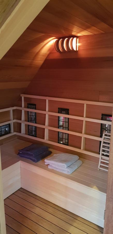 Ruidenberg Bed & Breakfast Kortemark ภายนอก รูปภาพ