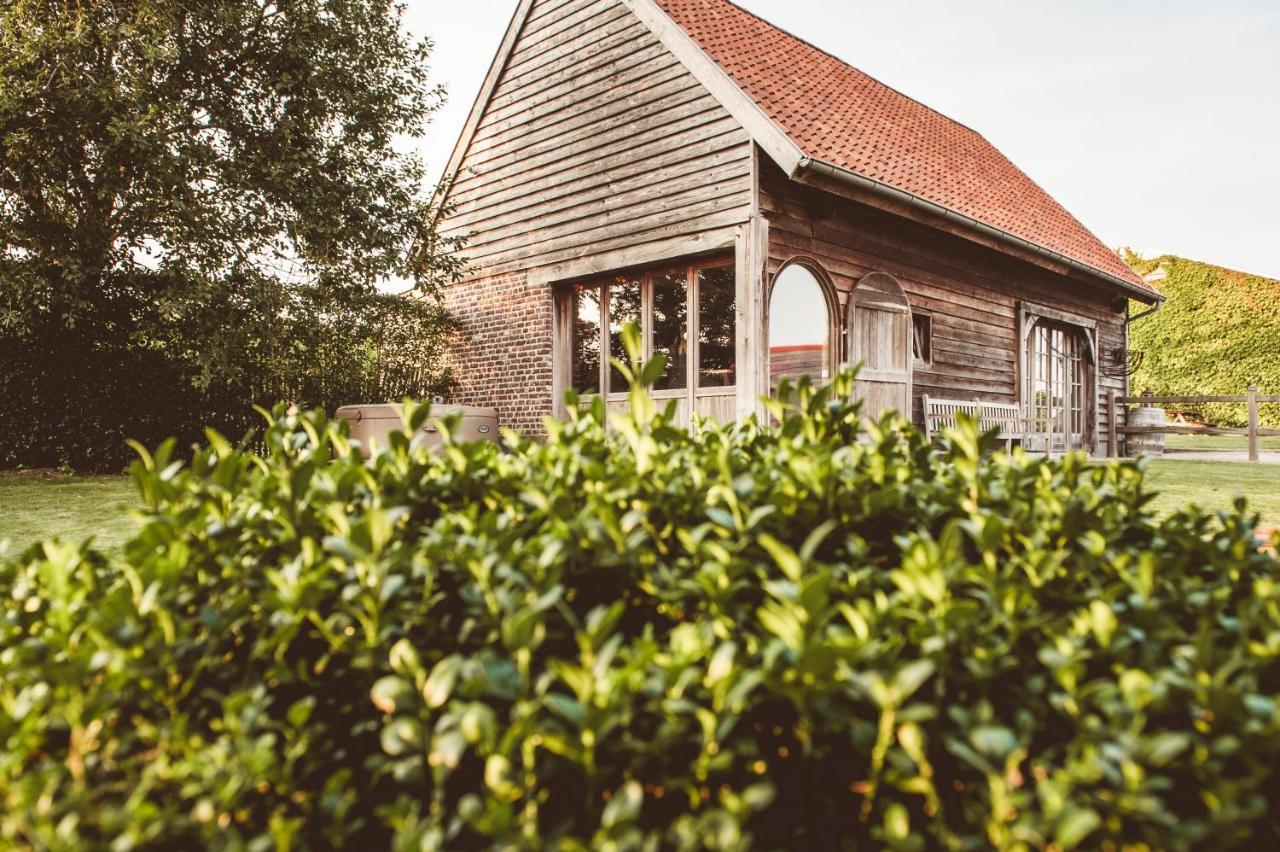 Ruidenberg Bed & Breakfast Kortemark ภายนอก รูปภาพ